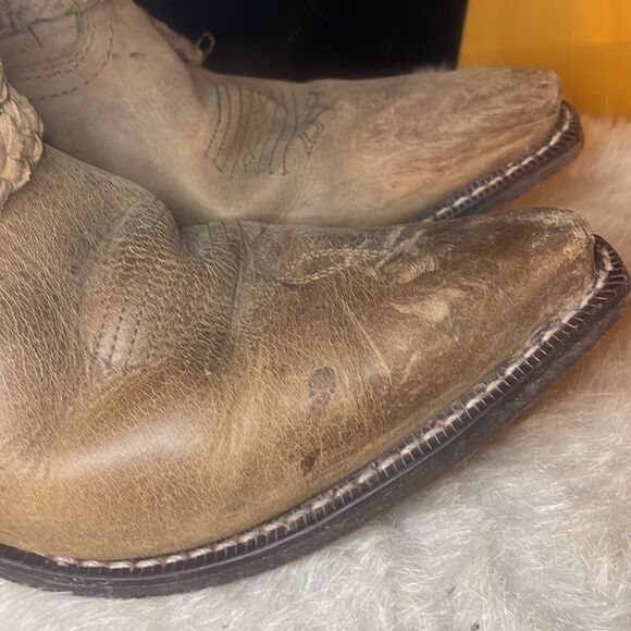 Cedar Rose boots 7.5 (4625) - Picture 5 of 13